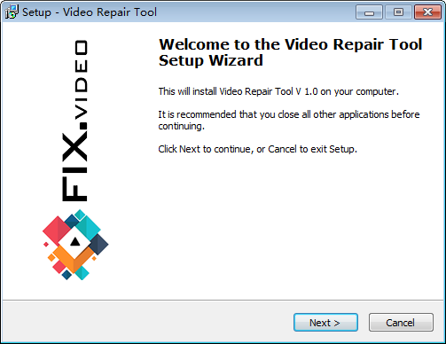 Video Repair Tool視頻修復軟件