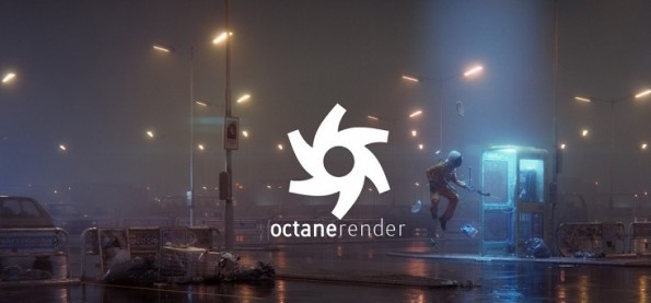 OC渲染器免費下載