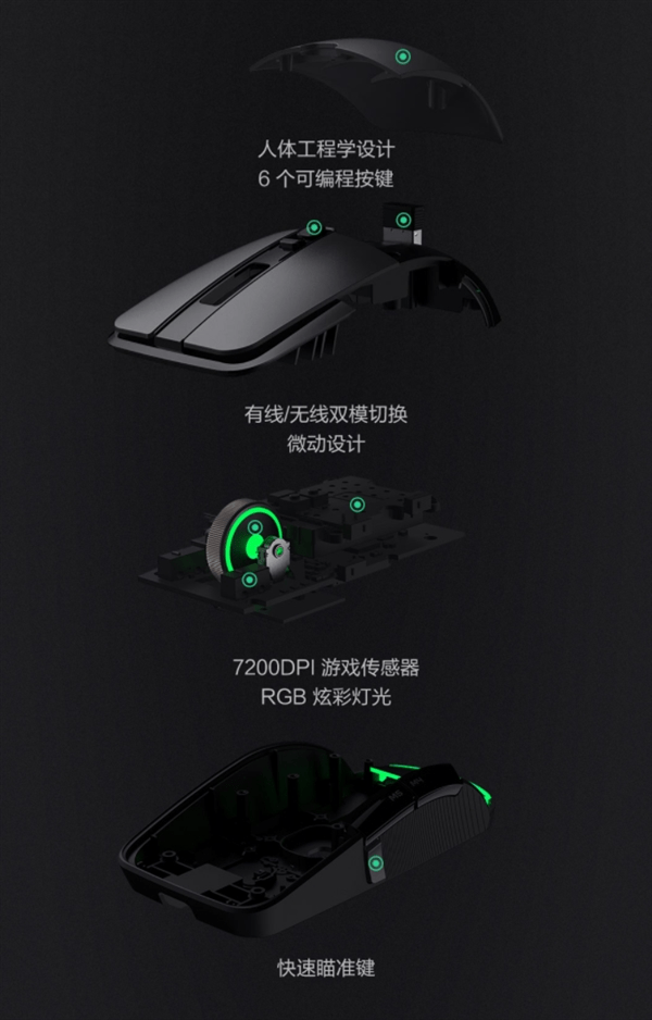 小米游戲鼠標專用驅動程序