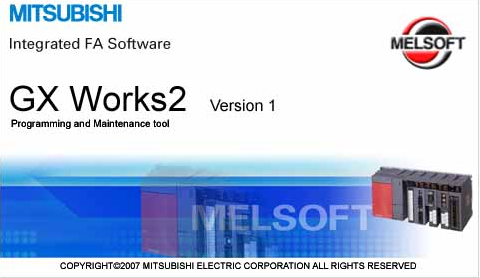 GXWorks2(三菱PLC編程軟件)