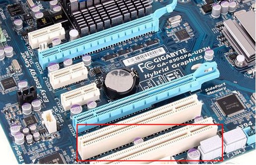 PCI Device驅動