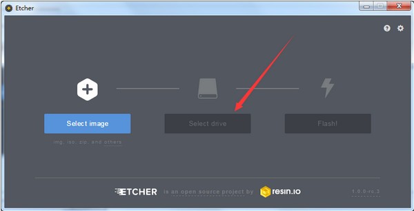 Etcher綠色版下載