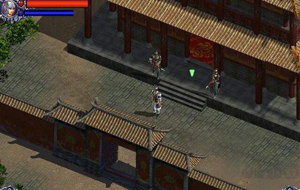三國趙云傳之縱橫天下中文免安裝版