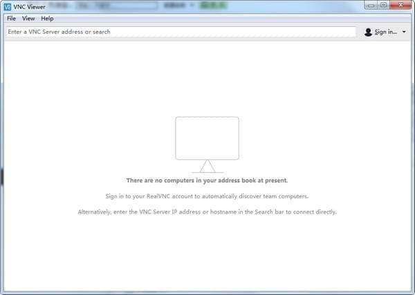 VNC Viewer中文版下載