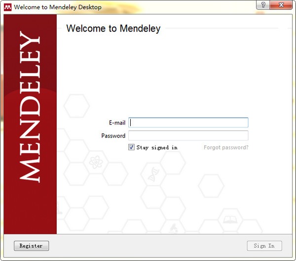 Mendeley文獻管理軟件