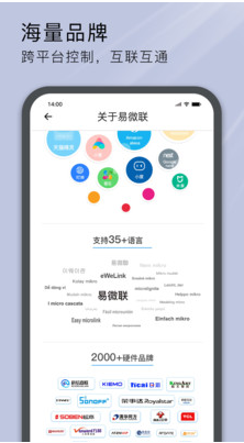 易微聯(智能家居)