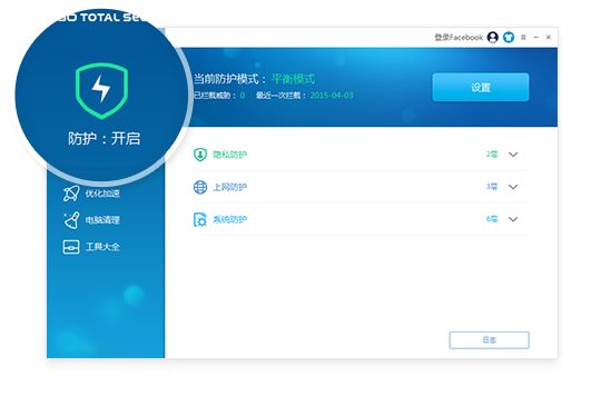 360安全衛士國際版