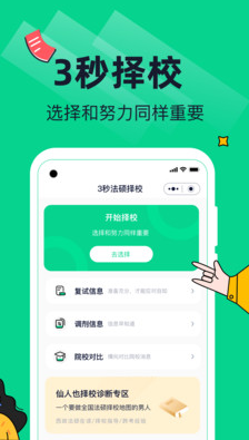 覺曉法碩(法考備考)