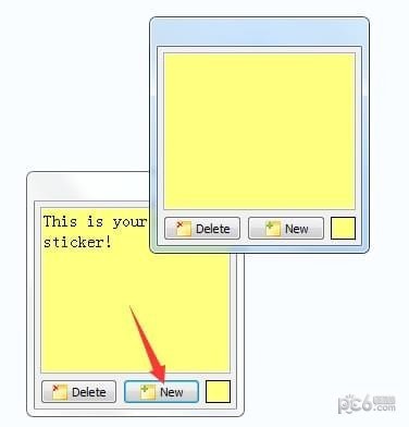 Vov Sticky Notes(桌面便簽)