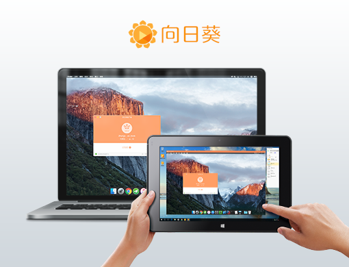 向日葵遠程控制軟件