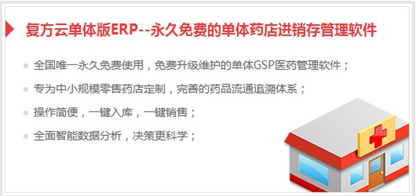 復方云藥店管理系統