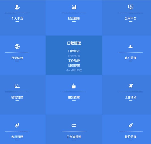 任我行協同crm