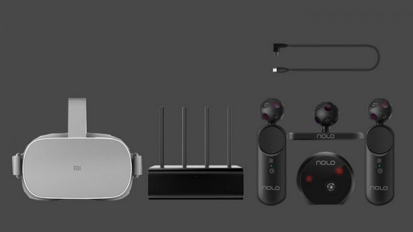 NOLO HOME(VR設備配套軟件)