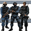 警察抓小偷打字游戲 v2012綠色經典版