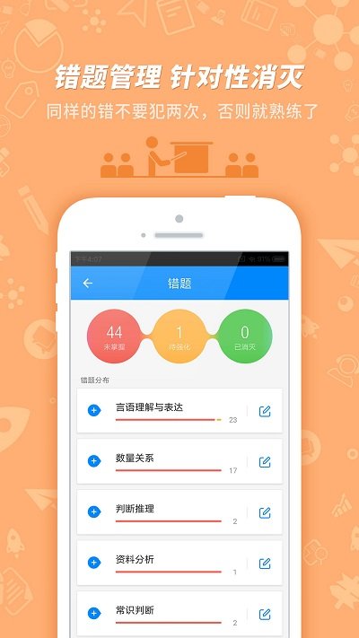 101貝考APP(原91UP快學堂)