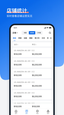 領星ERP(亞馬遜管理系統)