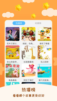 兒童睡前故事