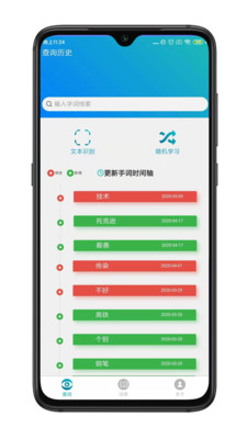 手語(yǔ)詞庫(kù)
