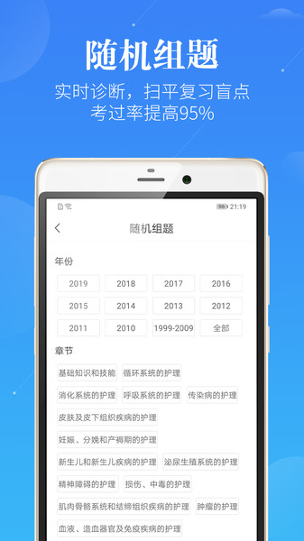 初級護師藍基因