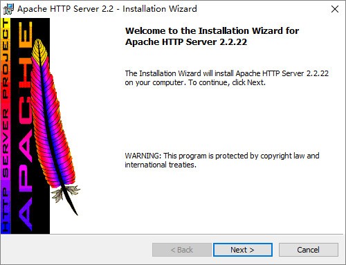 Apache Windows版下載