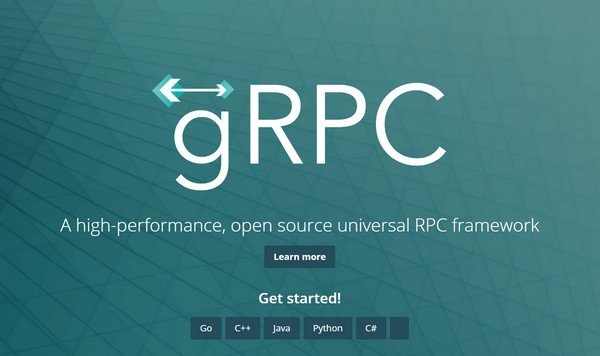 高性能開源RPC框架