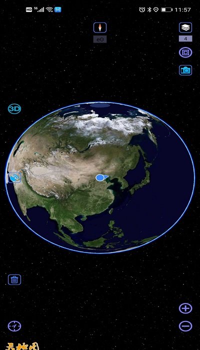 奧維互動地圖APP