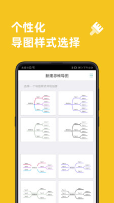 思維導圖(MindLine)
