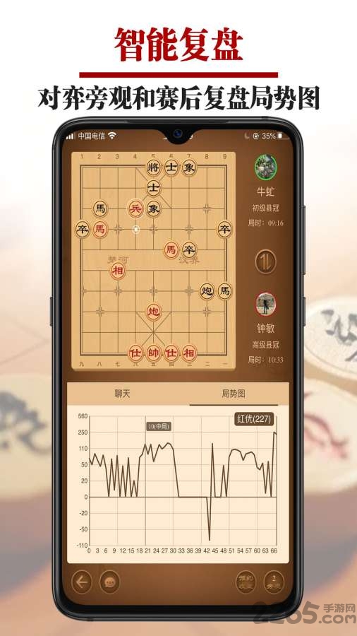 王者象棋(象棋在線對弈)