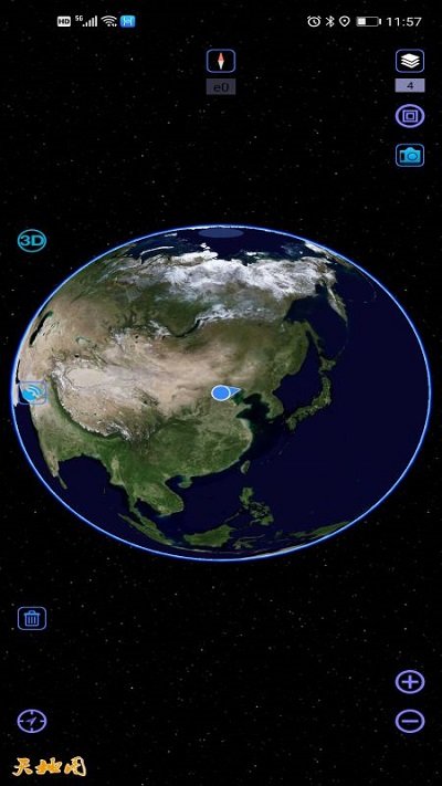 奧維互動地圖APP