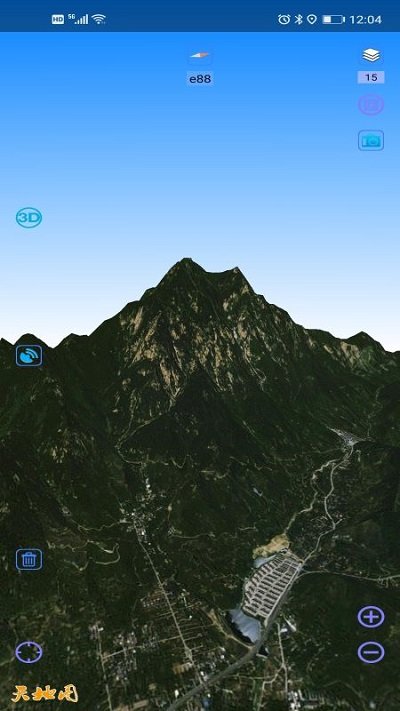 奧維互動地圖APP