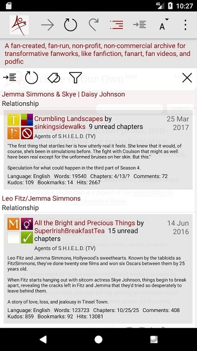 ao3中文版 ao3 app下載