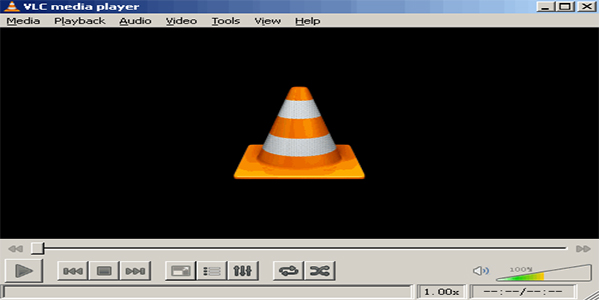 VLC media player(VideoLAN)截圖