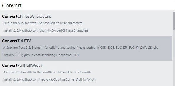 SublimeText免安裝版下載