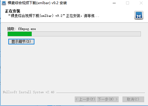 稞麥綜合視頻站下載器