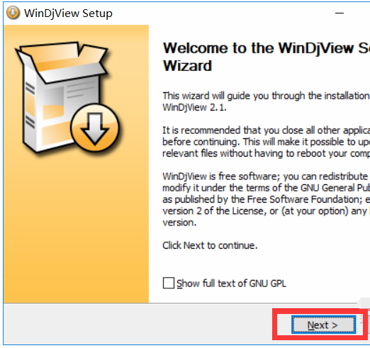 WinDjView(djvu閱讀器)