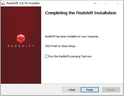Redshift中文版下載