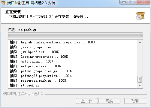 ngrok網絡通版截圖
