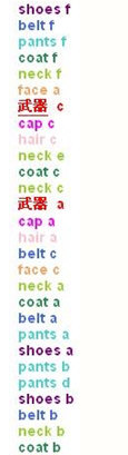 dnfex工具(DNF Extractor)截圖