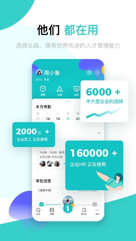 北森iTalent人才管理平臺