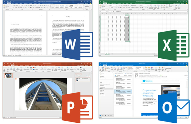 office2016免激活版下載