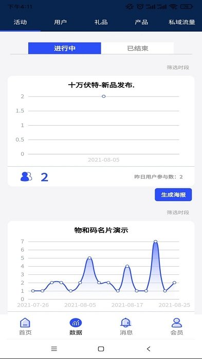 物和碼(智能營銷)