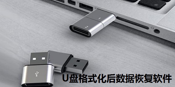 U盤格式化后數據恢復軟件截圖