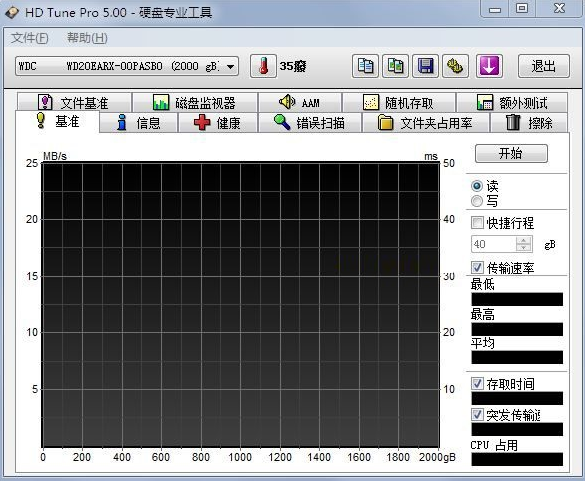 HD Tune專業版下載
