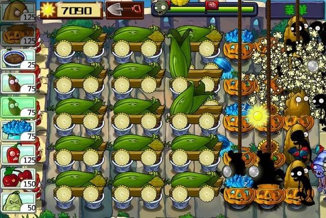植物大戰僵尸經典版