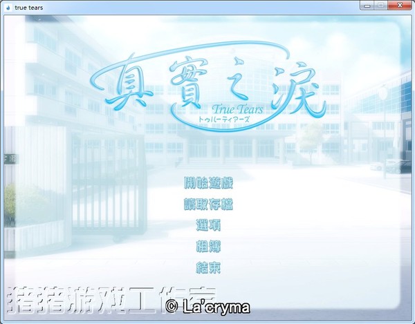 真實(shí)之淚