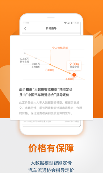 人人車二手車買車網 人人車二手車直賣網下載