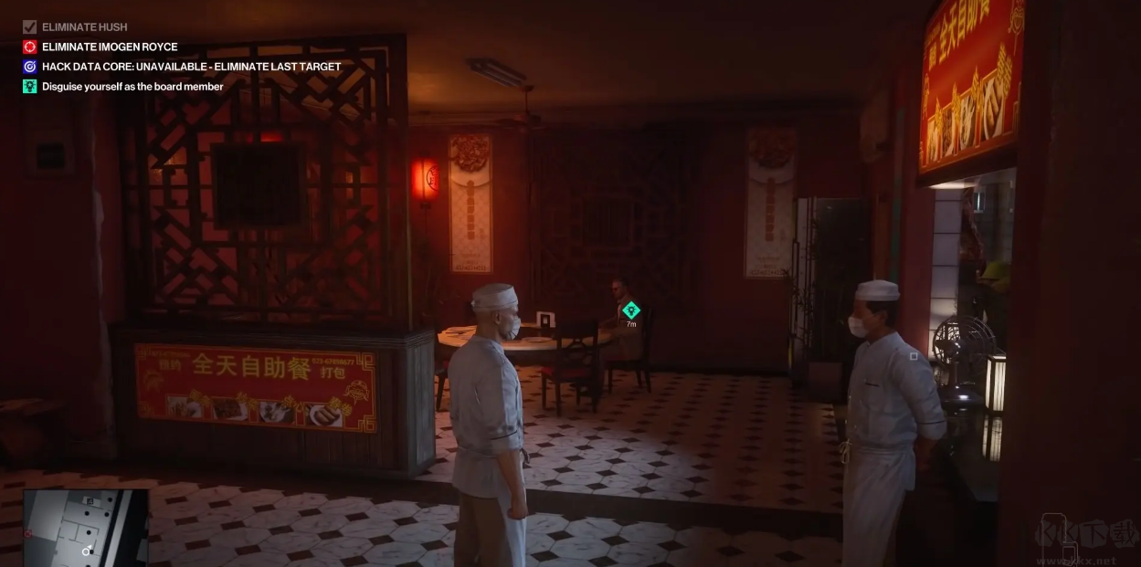 殺手3云游戲