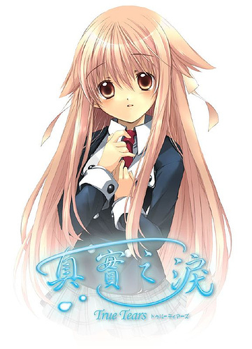真實之淚 漢化破解版
