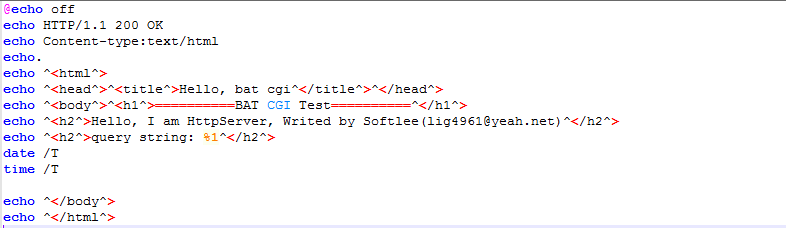 HttpServer截圖