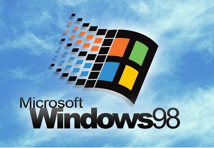 Win98系統(tǒng)VMWare虛擬機文件 